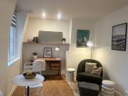 Studio meublé 24 m²