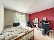 Studio meublé 24 m²