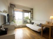 studio meublé 24 m² paris 17ème 1100€