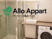 Studio meublé – 24 m² – Paris 18e rue Caulaincourt