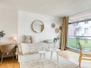Studio meublé 25 m²