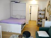 Studio meublé 25m2 Paris 9ème 75009