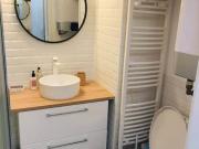 Studio meublé 25m2 Paris 9ème 75009