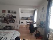 Studio meublé 26 m²