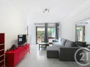 Studio meublé 26 m²