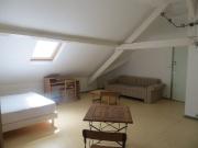 Studio meublé 26 m²