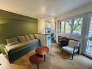 Studio meublé 26 m²