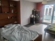 Studio meublé 26 m² avec balcon – prêt à emménager