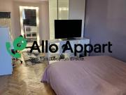 Studio meublé – 26 m² + balcon 5 m² – Paris 11e rue...