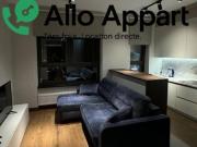 Studio meublé 26 m² – Lyon 1er Croix Rousse, rue Burdeau