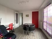 Studio meublé 28 m²