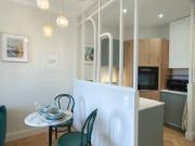 Studio meublé 28 m²