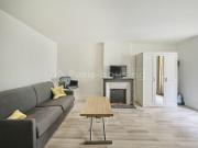 Studio meublé 29 m²