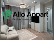 Studio meublé – 29 m² – Lyon rue Montesquieu