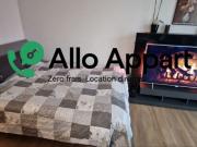 Studio meublé – 29 m² – Paris 14e