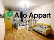 Studio meublé – 30 m² – Lyon 05