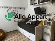 Studio meublé – 30 m² – Rennes rue Saint Melaine