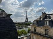 Studio meublé 31 m²