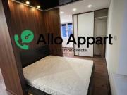 Studio meublé – 31 m² – Paris 19e