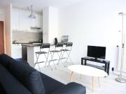 Studio meublé 32m² Paris 12ème Quartier Gare de