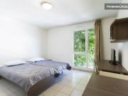 Studio meublé 33 m²