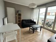 Studio meublé 33 m²