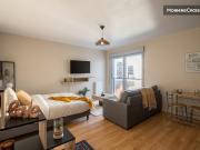 Studio meublé 33 m²