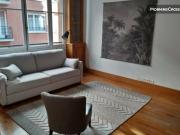 Studio meublé 34 m²