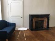 Studio meublé 34 m²