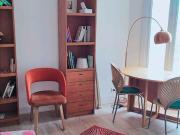 Studio meublé 34 m²