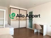 Studio meublé – 34 m² – Paris 18