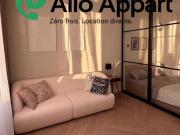 Studio meublé 34 m² – Paris 75006 avec parking Studio meublé 34 m² – Paris 75006 avec parking