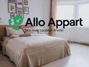 Studio meublé – 37 m² – Paris 17e quartier des Épinettes