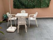 Studio meublé 60m2 Terrasse Garage Maarif