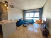 Studio meublé 63m² Casa Finance City 9500 Dh