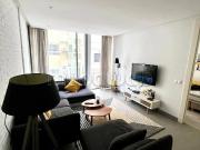 Studio meublé à la location à racine