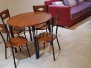 Studio meublé à louer 45 m² à Casablanca