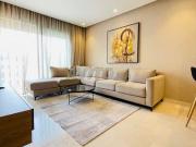 Studio meublé à louer 52 m² à Casablanca
