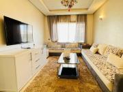 Studio meublé à louer 55 m² à Casablanca