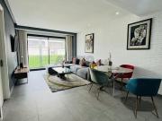 Studio meublé à louer 58 m² à Casablanca racine