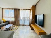 Studio meublé à louer 58 m² à Casablanca racine