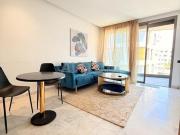 Studio meublé à louer 58m² à Casablanca