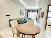 Studio meublé à louer 58m² à Casablanca