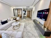 Studio meublé à louer à Casa Finance City CFC