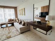 Studio meublé à louer à riviera Casablanca