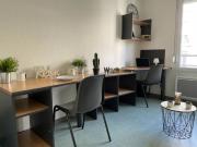 Studio meublé à louer à SAINT ETIENNE