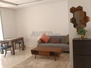 Studio Meublé à Louer – Casa Finance City