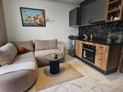 Studio meublé à louer maarif extension