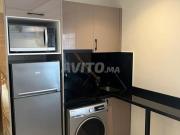 Studio meublé à louer quartier maarif