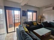 Studio meublé à louer par mois